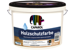 Антисептик Caparol Holzschutzfarbe кроющий база 3 (2.35л)