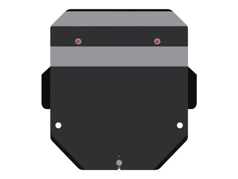 Защита картера и КПП Sheriff для Honda Fit I (GD) 2001-2007 арт.09.0797