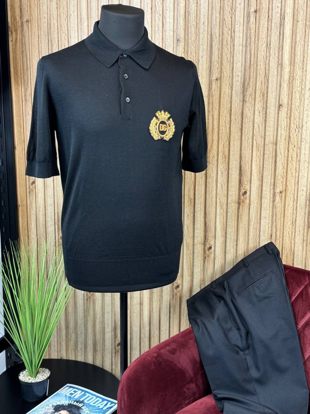 Поло Dolce&Gabbana
