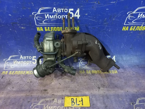 Турбина Kia SORENTO 2002-2009