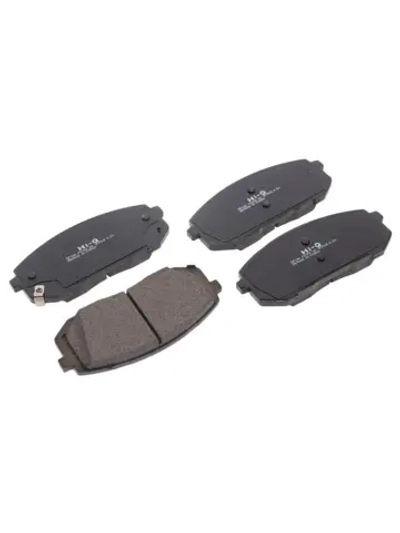 Колодки тормозные HYUNDAI Elantra (20-) передние (4шт.) SANGSIN