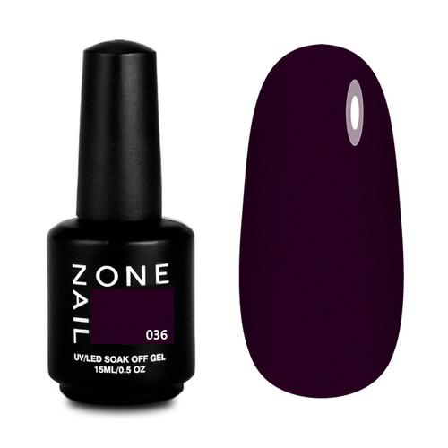 OneNail Гель-лак 036, 15 мл