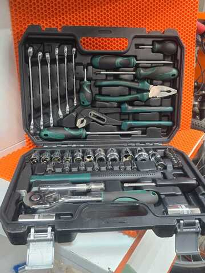 Набор инструментов Tools 58 шт