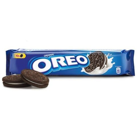 Печенье Oreo шоколадное 95 г