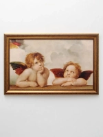 Картина на стену интерьерная на холсте 55*35 см