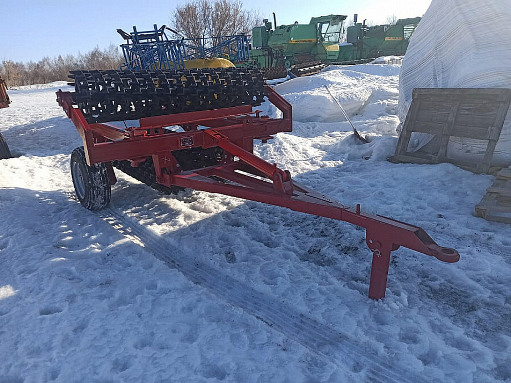 Каток ККШ-9