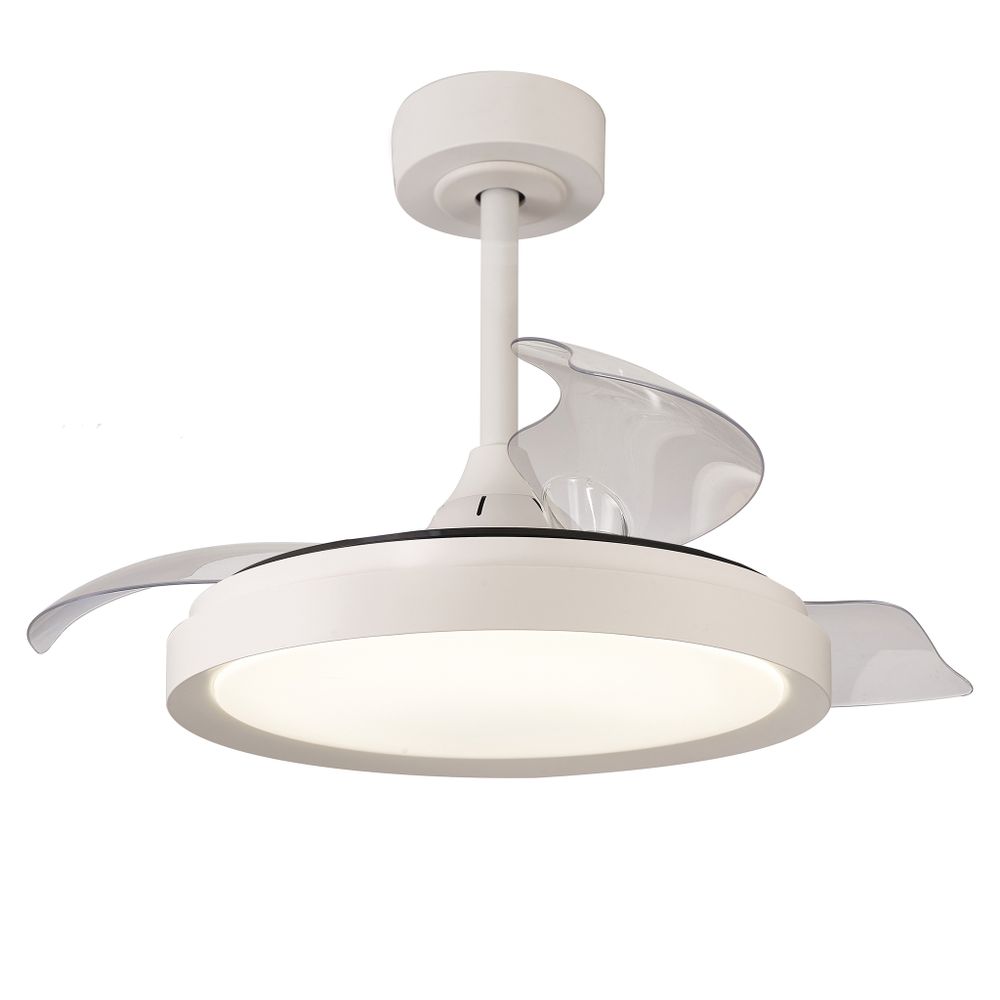 8829 Люстра потолочная-вентилятор MISTRAL mini