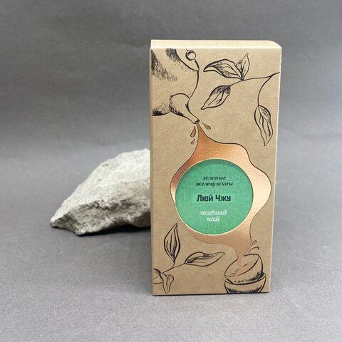 Люй Чжу в коробке 50г