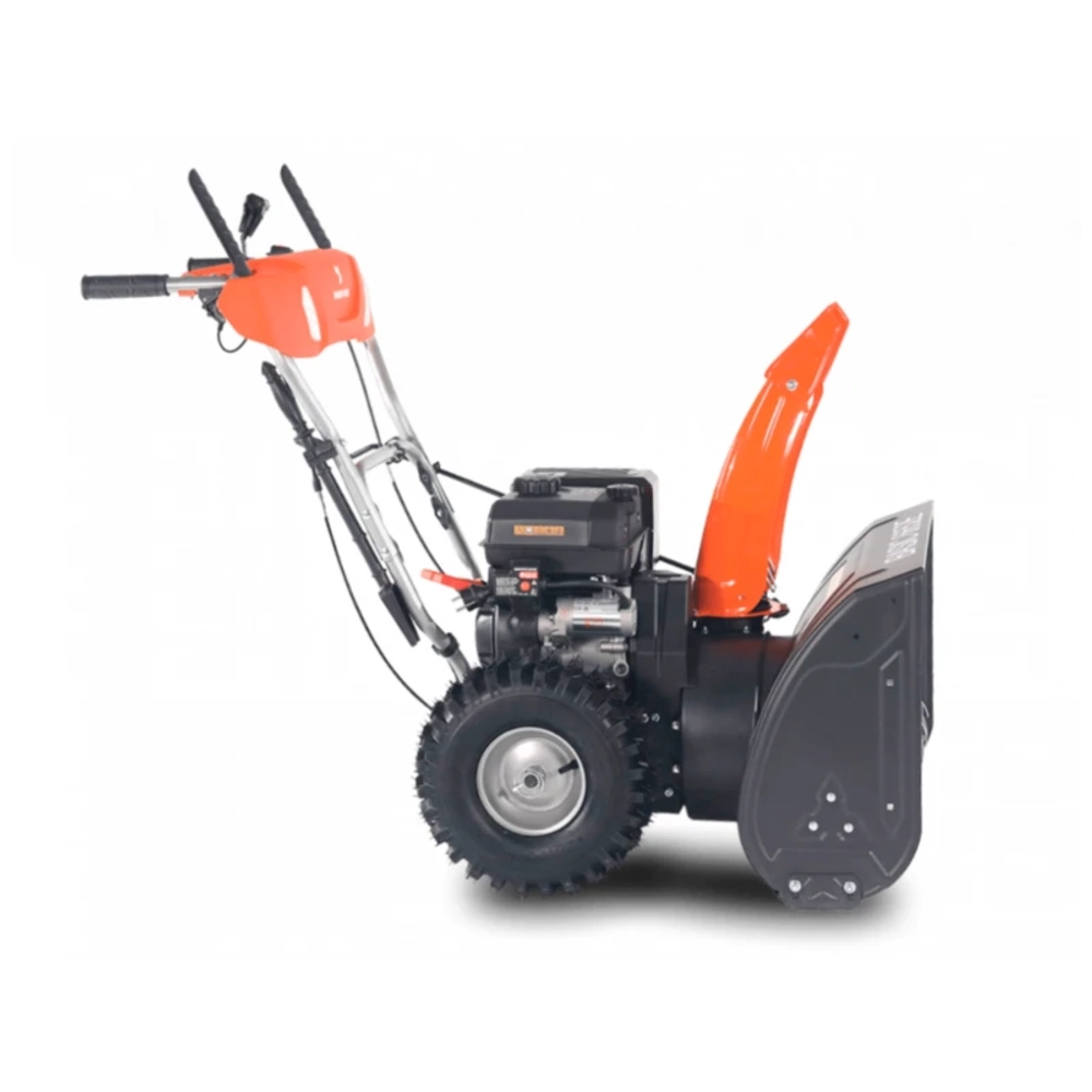YARD FOX BASIC 6652E снегоуборщик бензиновый 5.9 л.с. ковш 66 см, выброс 12 м, 6 вперед/2 назад SB016652E25