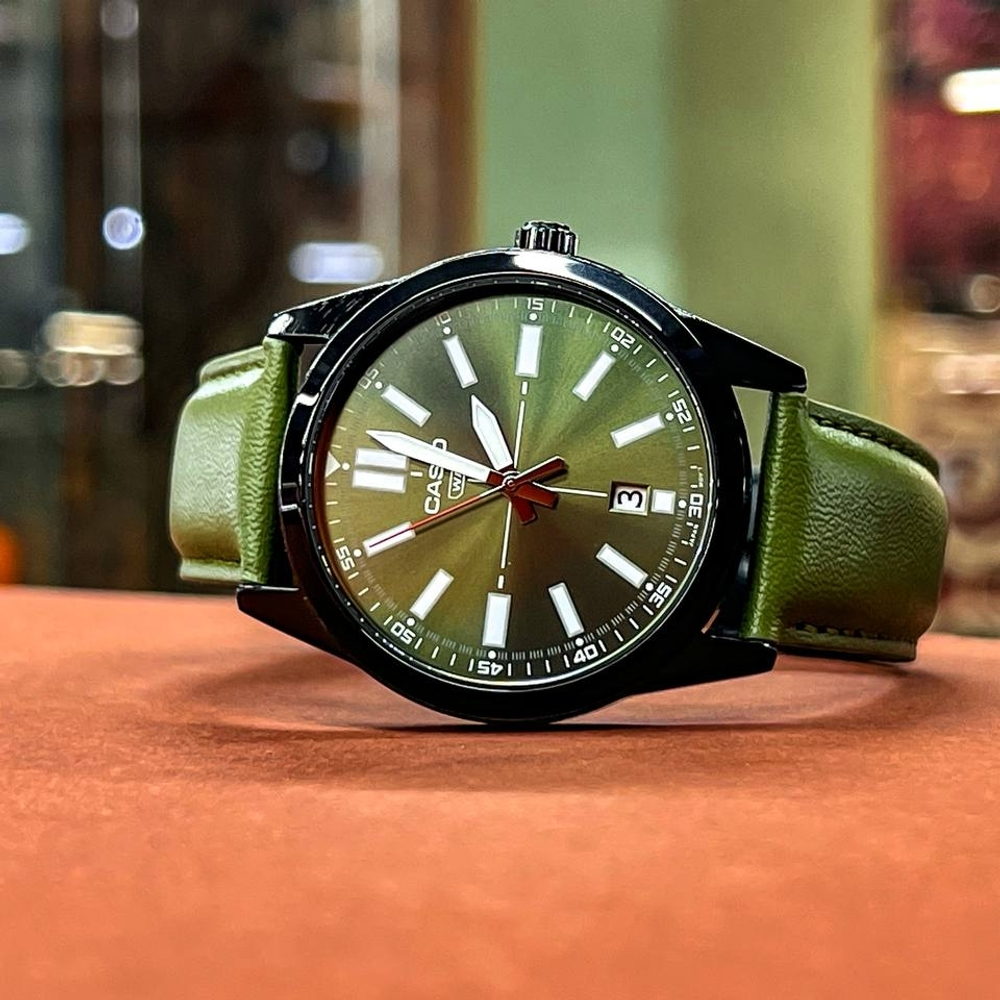 Casio MTP-VD02BL-3