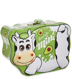 BX- 69/3 Металлическая копилка «Корова»