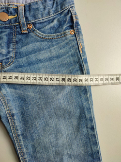 Джинсы GAP качественные на мальчика 5 лет
