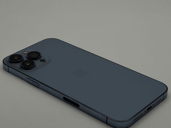 iPhone 13 Pro Max 256gb Sierra Blue