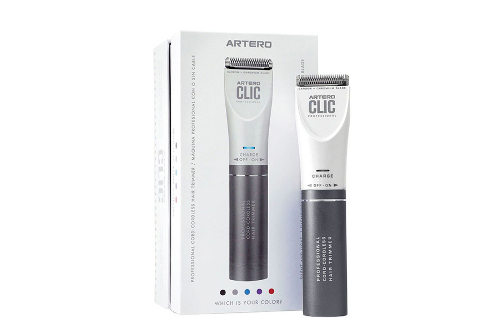 Триммер для окантовки Clic Blue