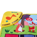 Коврик музыкальный, коробка LT-5921