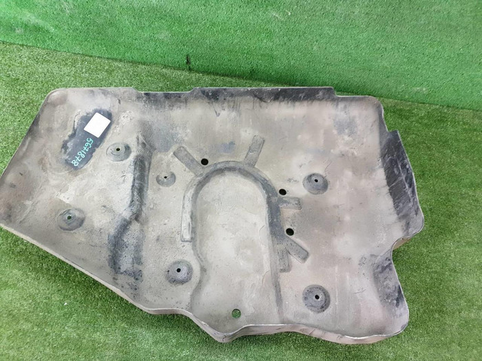 Защита топливного бака Mercedes GL GLS X166 (2012-2019)