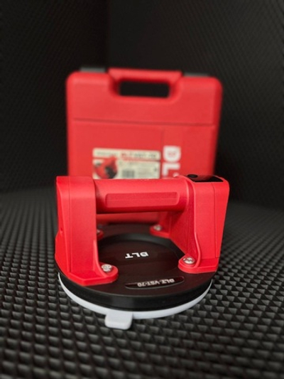 Присоска электрическая DLT VST-70 для гладкой и рельефной плитки с АВТО подкачкой, Ø6 дюймов, арт.3530