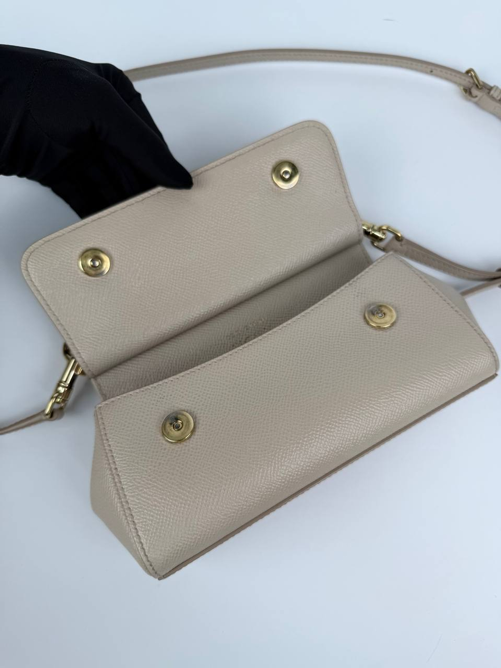 Сумка Dolce&Gabbana Sicily mini