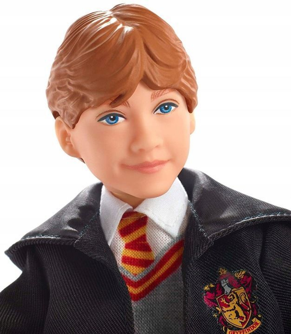 Кукла Mattel Harry Potter - Коллекционная кукла Гарри Поттера - Рон Уизли  FYM52 купить в Москве | Доставка по России.