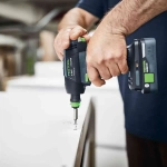 Аккумуляторная дрель-шуруповёрт FESTOOL 576446-921