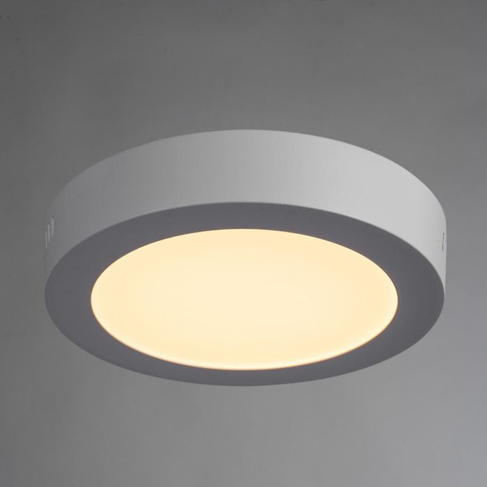 Накладной светильник Arte Lamp A3012PL-1WH