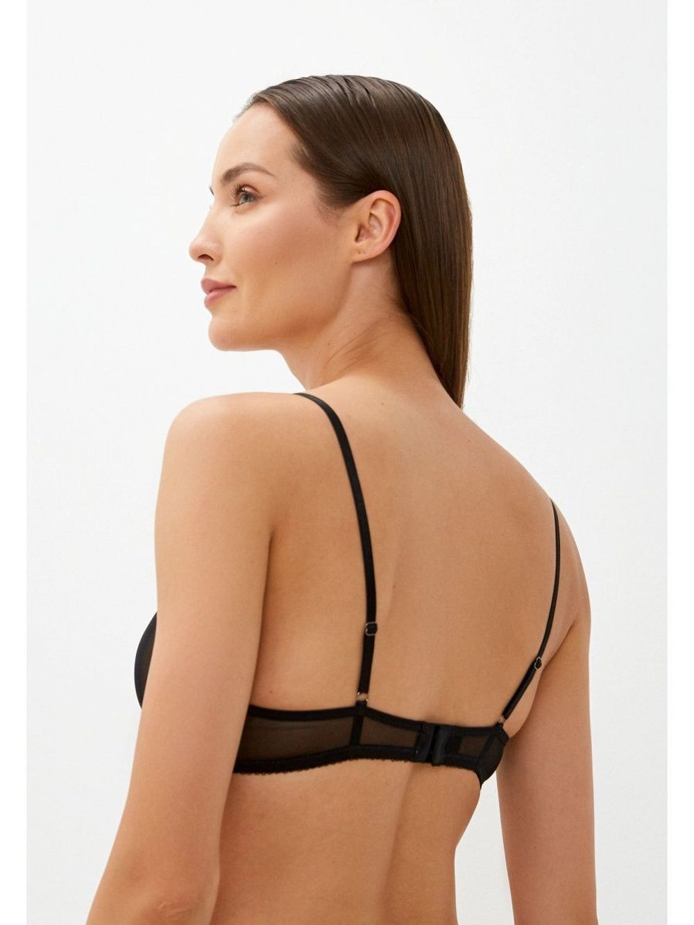 Бюстгальтер классический сетка