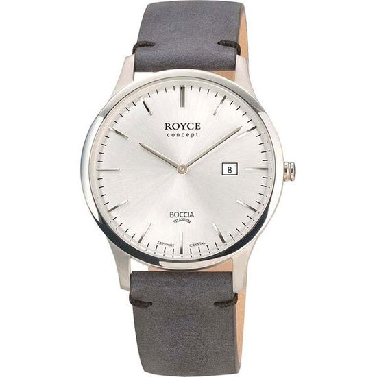 Мужские наручные часы Boccia Titanium 3641-01