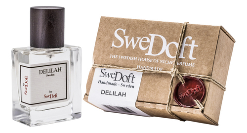 SWEDOFT Парфюмерная вода Delilah / Делайла 30 мл