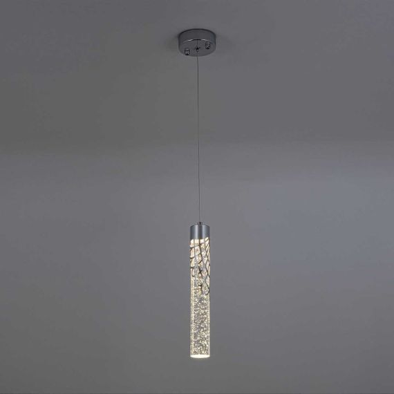 Подвесной светодиодный светильник Modelux ML.88965.1 CH