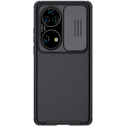 Накладка Nillkin CamShield Pro Case с защитой камеры для Huawei P50 Pro