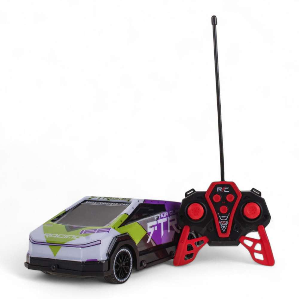 Машина классическая на РУ, коробка YQ082-14A