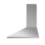 Кухонная вытяжка HOMSair DELTA 60 нержавеющая сталь фото 4