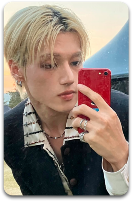 Карта / ATEEZ #1587