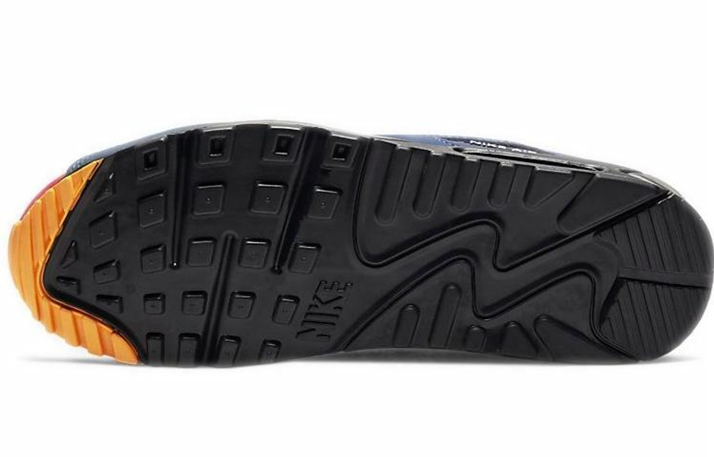 Кроссовки Nike Air Max 90 Premium "London"