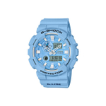 CASIO Women"s Blue Watch GAX-100CSA-2A