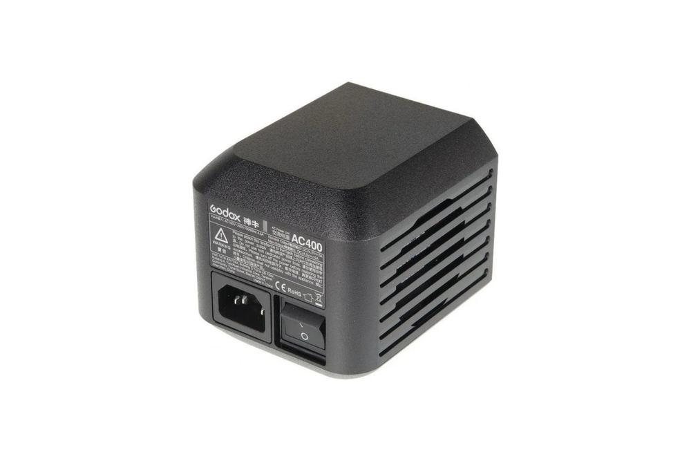 Адаптер постоянного тока Godox AC400 для AD400Pro