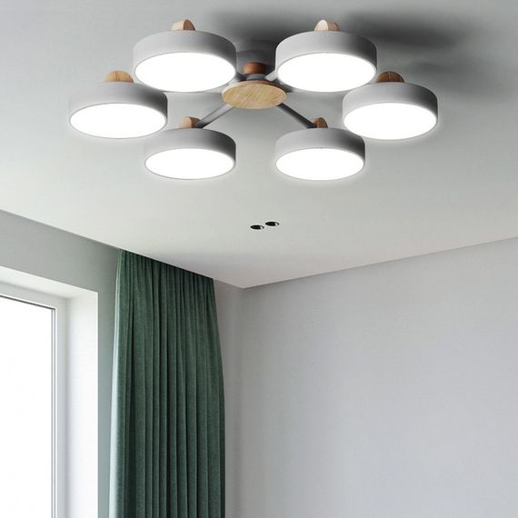 Потолочная люстра Imperium Loft Move 101813-26