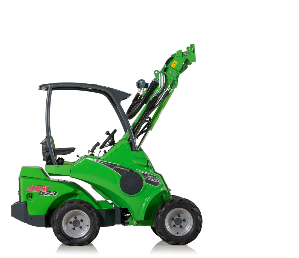 AVANT 500 — оптимальный баланс мощности и цены