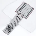 Футболка Heartz Upside Down Inverted Kimono белая