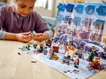 Конструктор LEGO Harry Potter 76390 Адвент календарь Гарри Поттер