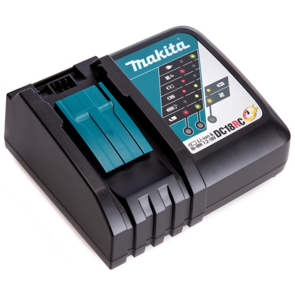 Зарядное устройство Makita DC18RC 630C82-2