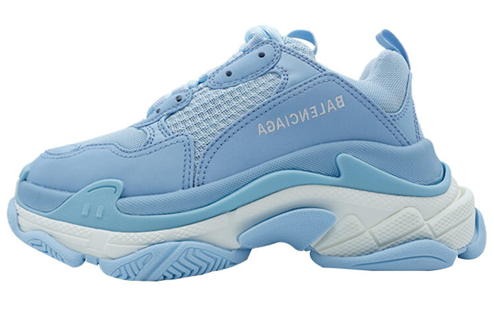 Balenciaga Triples (Женская размерная сетка)