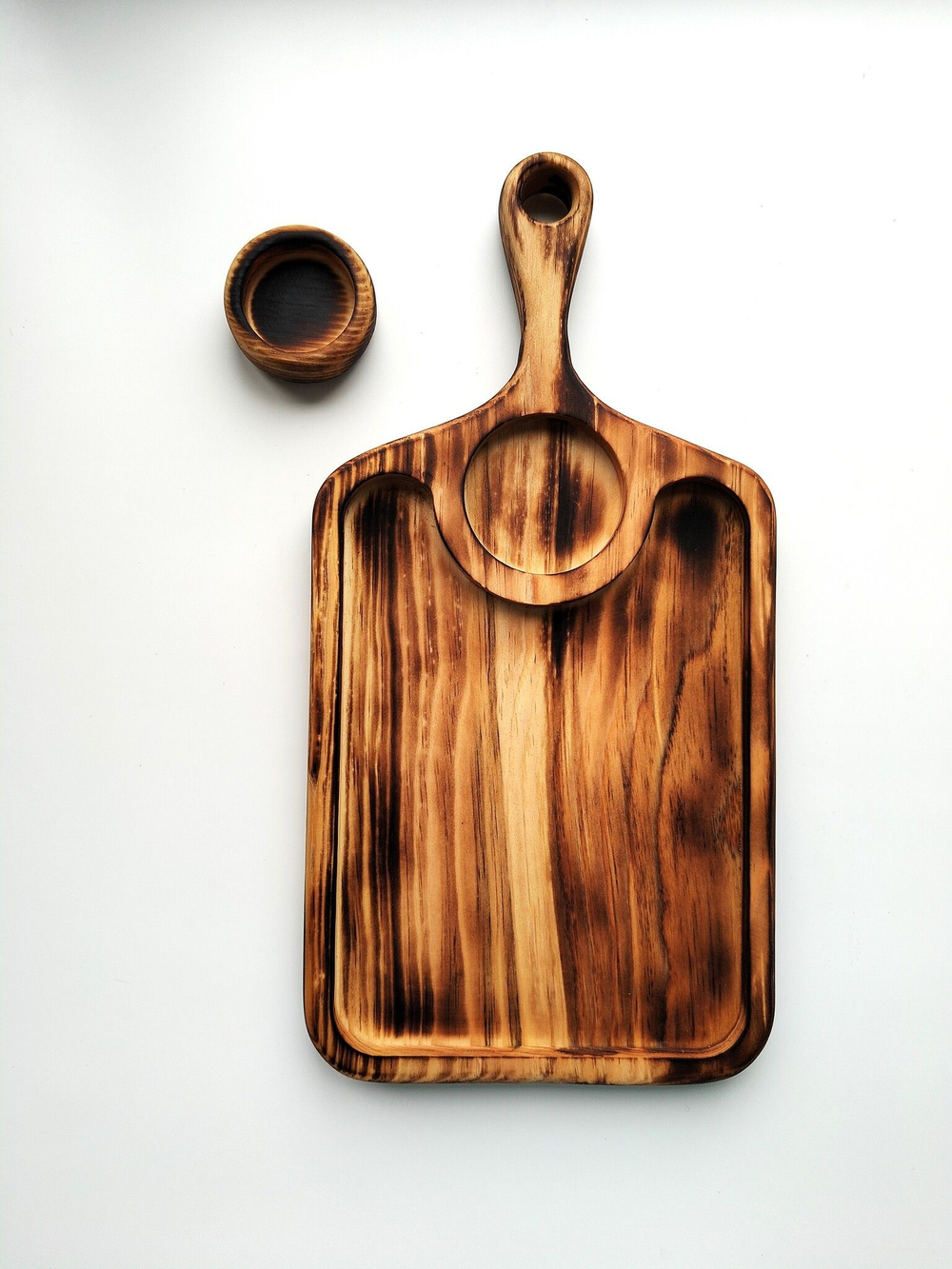 Доска-менажница для сервировки