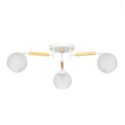 Citilux TIKA CL133130 Люстра поворотная Белая