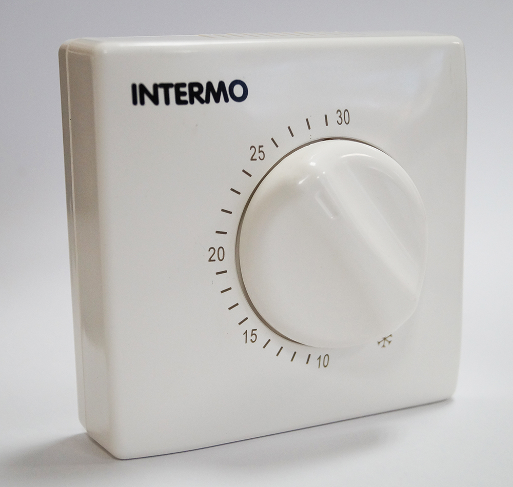 Терморегулятор Intermo L-301 механический