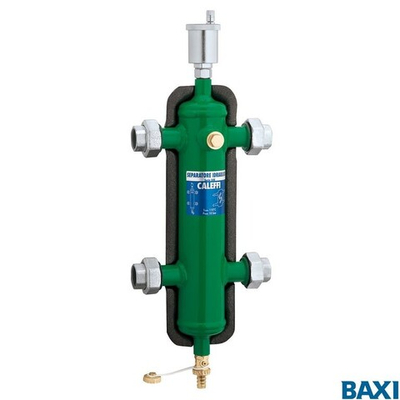 Гидравлический сепаратор DN65, фланцевое соединение (LSD79000032)