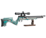 Винтовка пневматическая Reximex Lyra Turquoise Laminated (ламинат) 6,35 мм