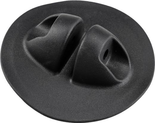 Опора для тента d85mm. Черн