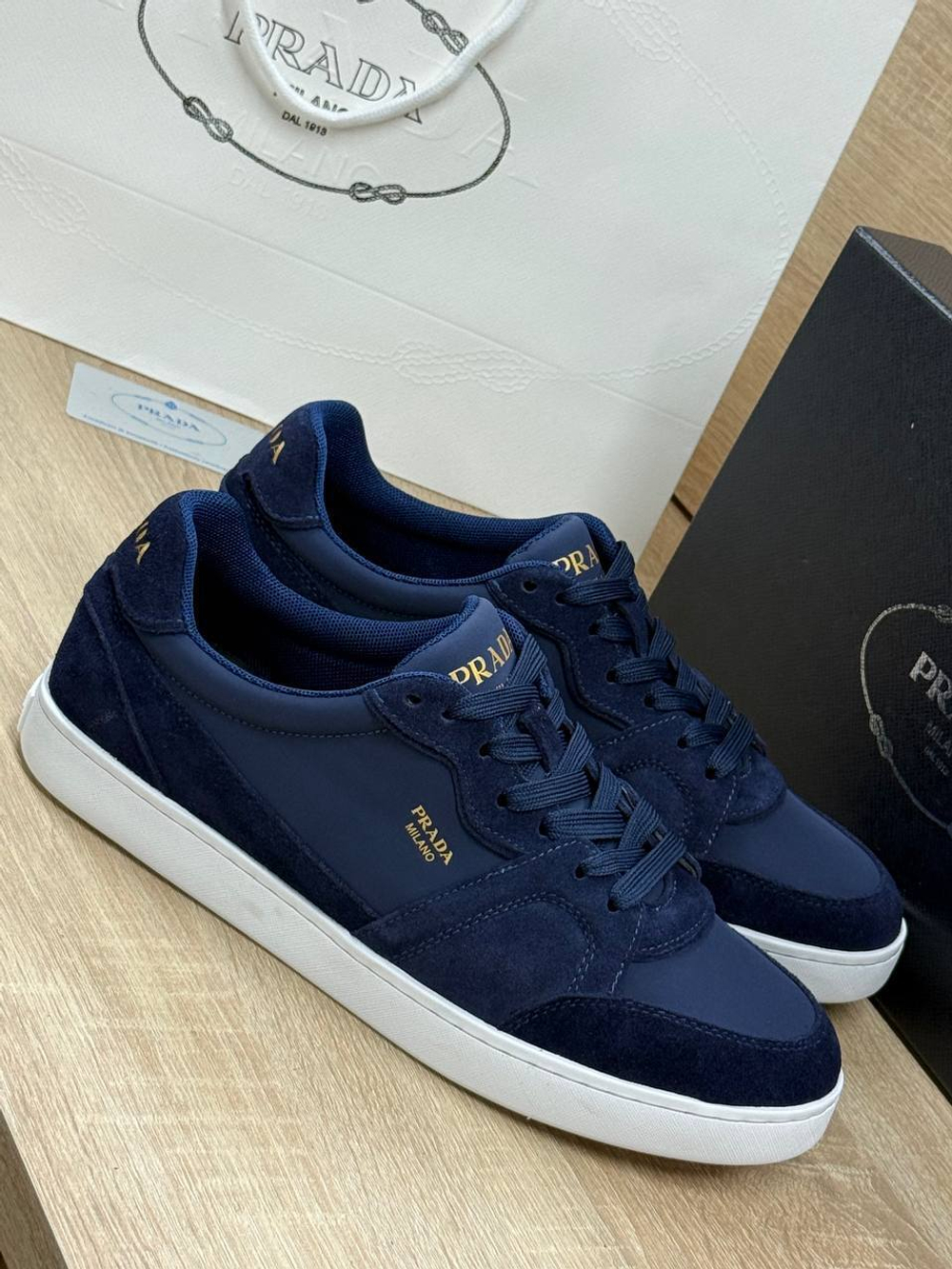 Кеды Prada