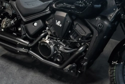 Benda Dark Flag 500 blue